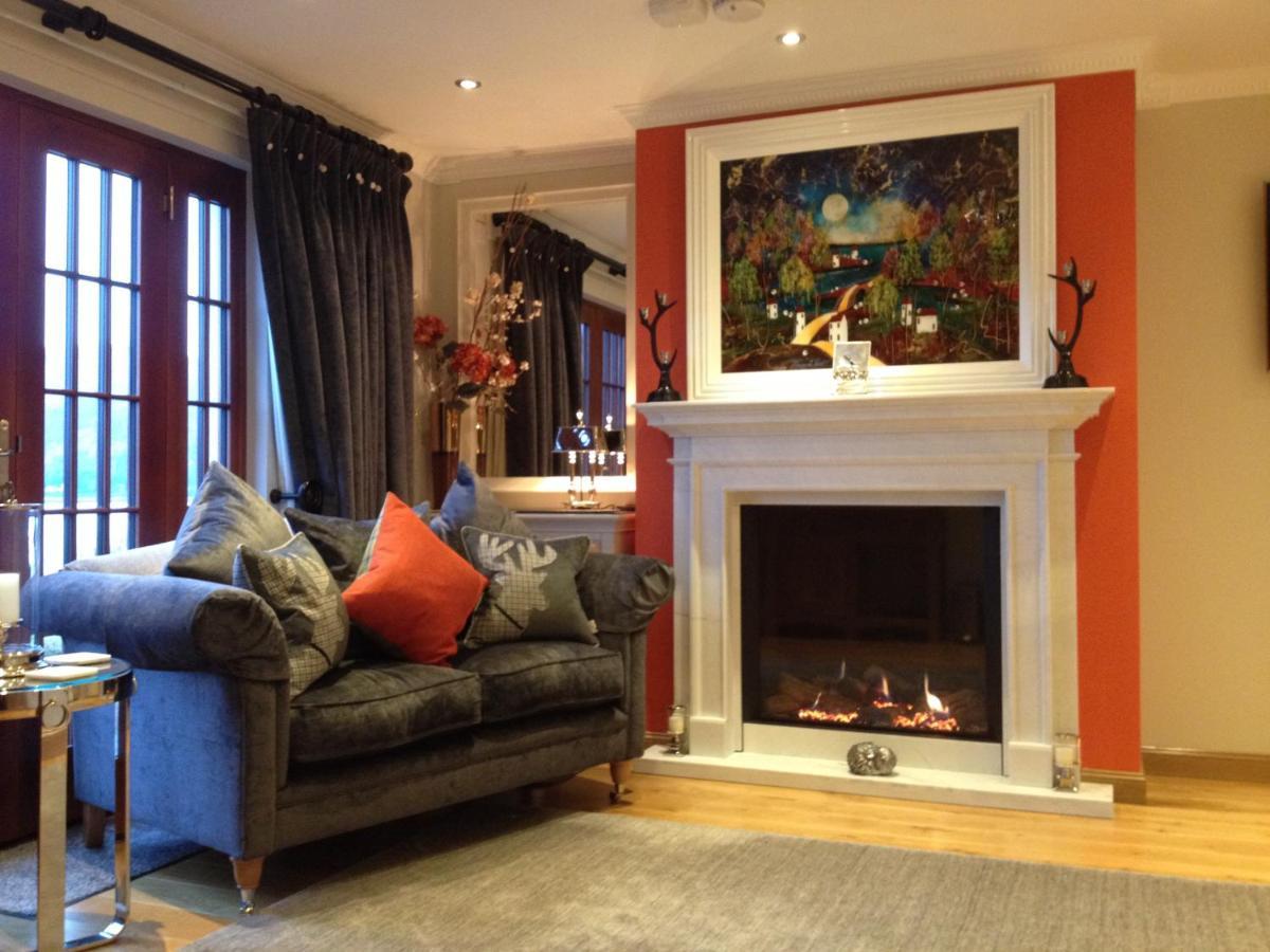 The Allanbreck Studio Glencoe Ballachulish Highlands Near Fortwilliam Екстериор снимка