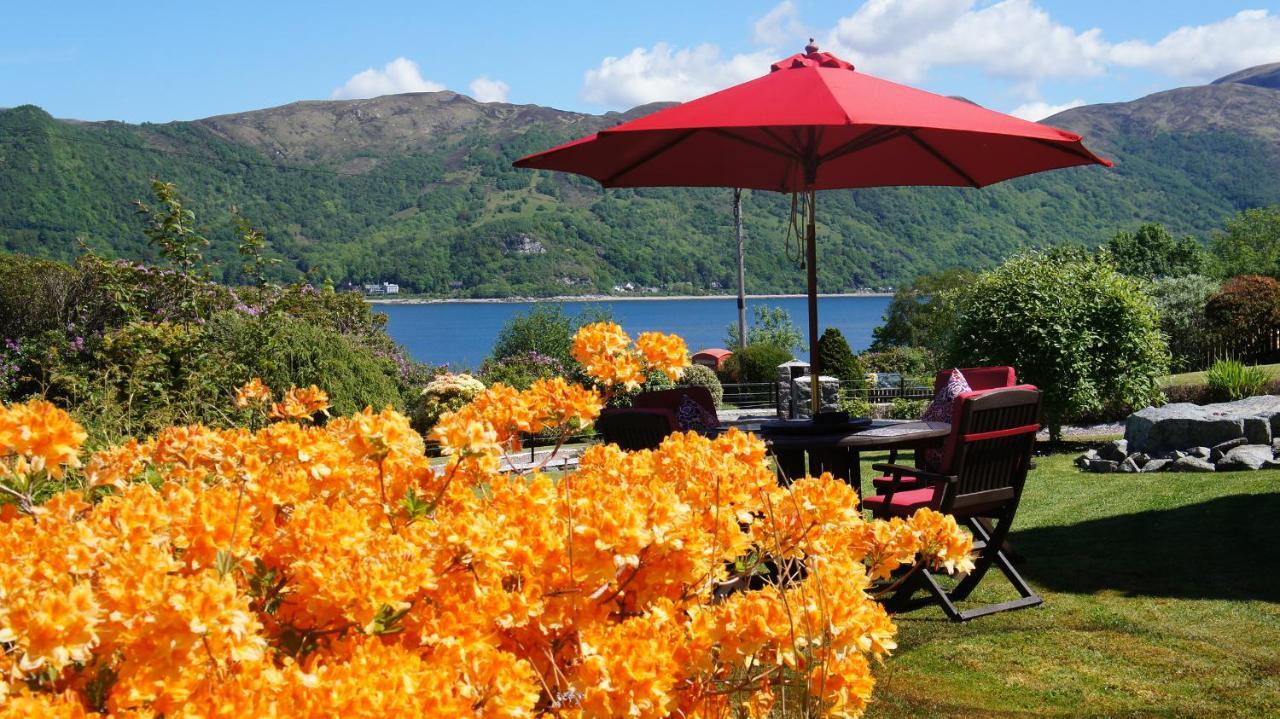 The Allanbreck Studio Glencoe Ballachulish Highlands Near Fortwilliam Екстериор снимка