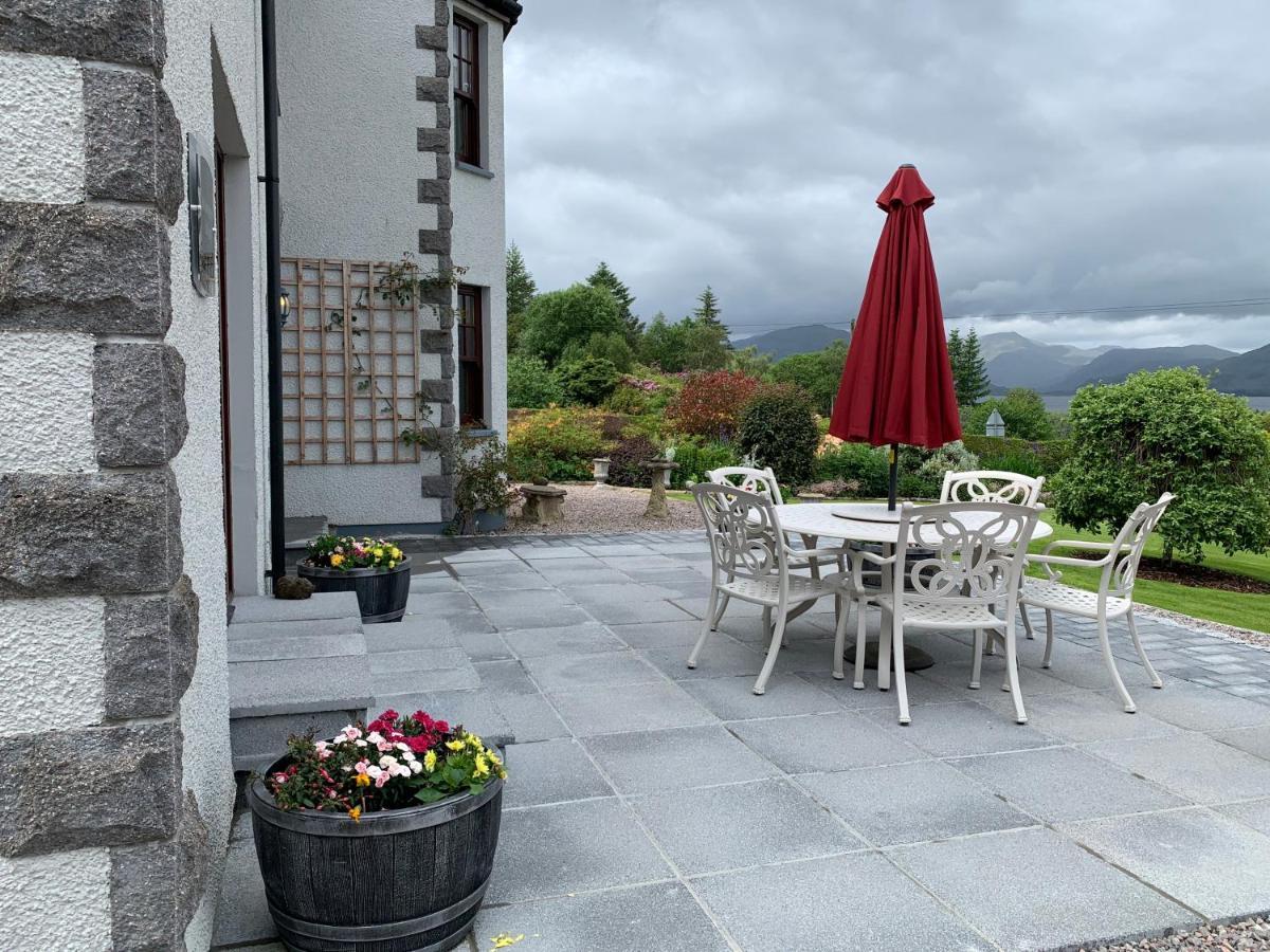 The Allanbreck Studio Glencoe Ballachulish Highlands Near Fortwilliam Екстериор снимка