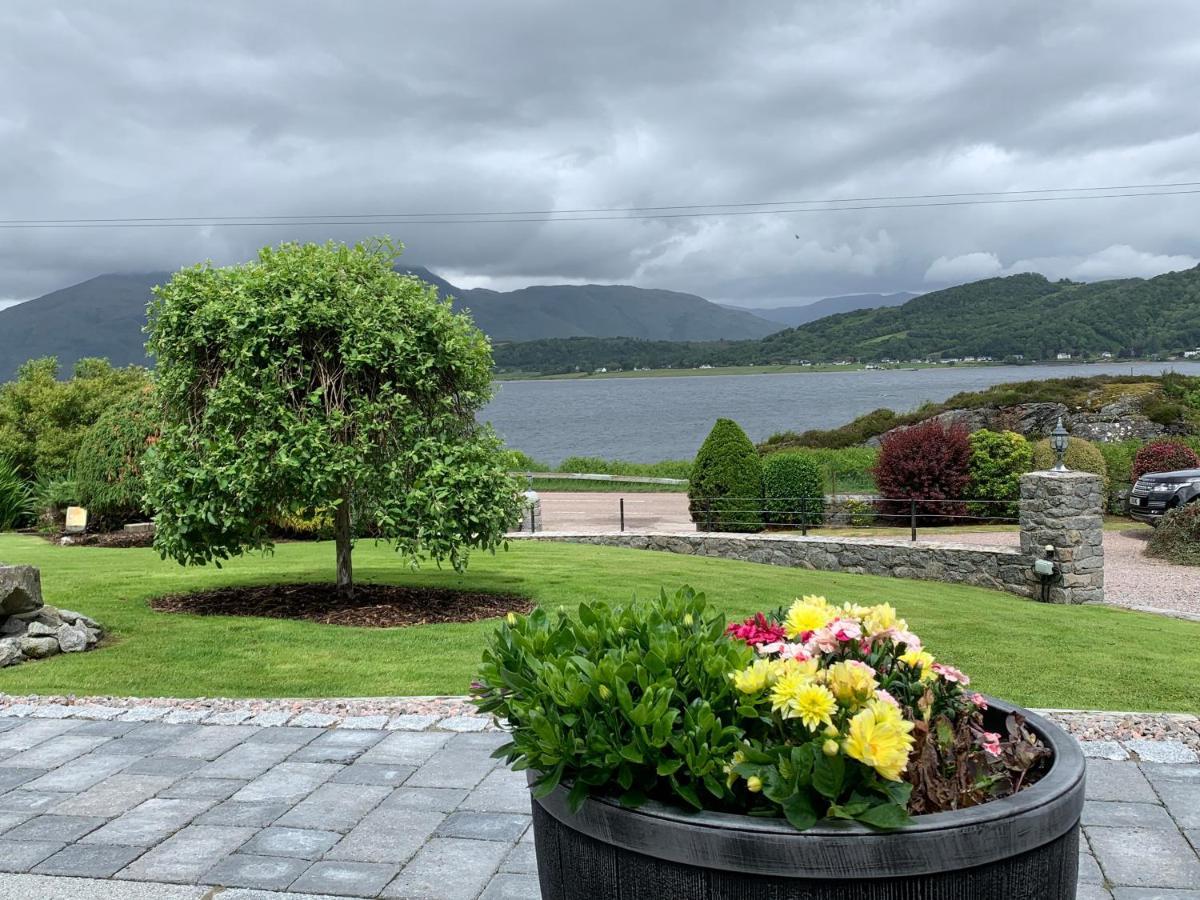 The Allanbreck Studio Glencoe Ballachulish Highlands Near Fortwilliam Екстериор снимка