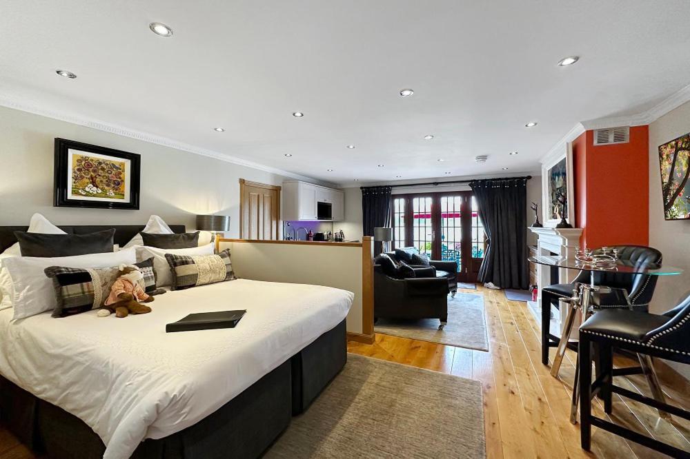 The Allanbreck Studio Glencoe Ballachulish Highlands Near Fortwilliam Екстериор снимка