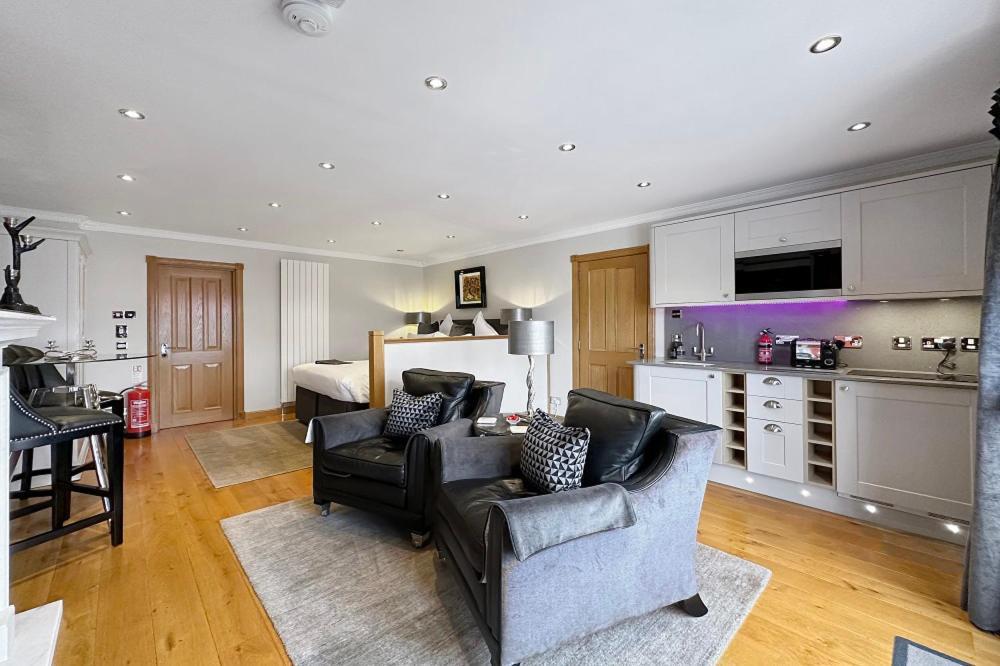 The Allanbreck Studio Glencoe Ballachulish Highlands Near Fortwilliam Екстериор снимка