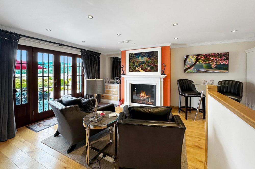 The Allanbreck Studio Glencoe Ballachulish Highlands Near Fortwilliam Екстериор снимка