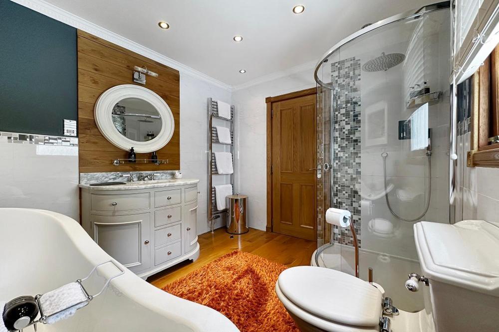 The Allanbreck Studio Glencoe Ballachulish Highlands Near Fortwilliam Екстериор снимка