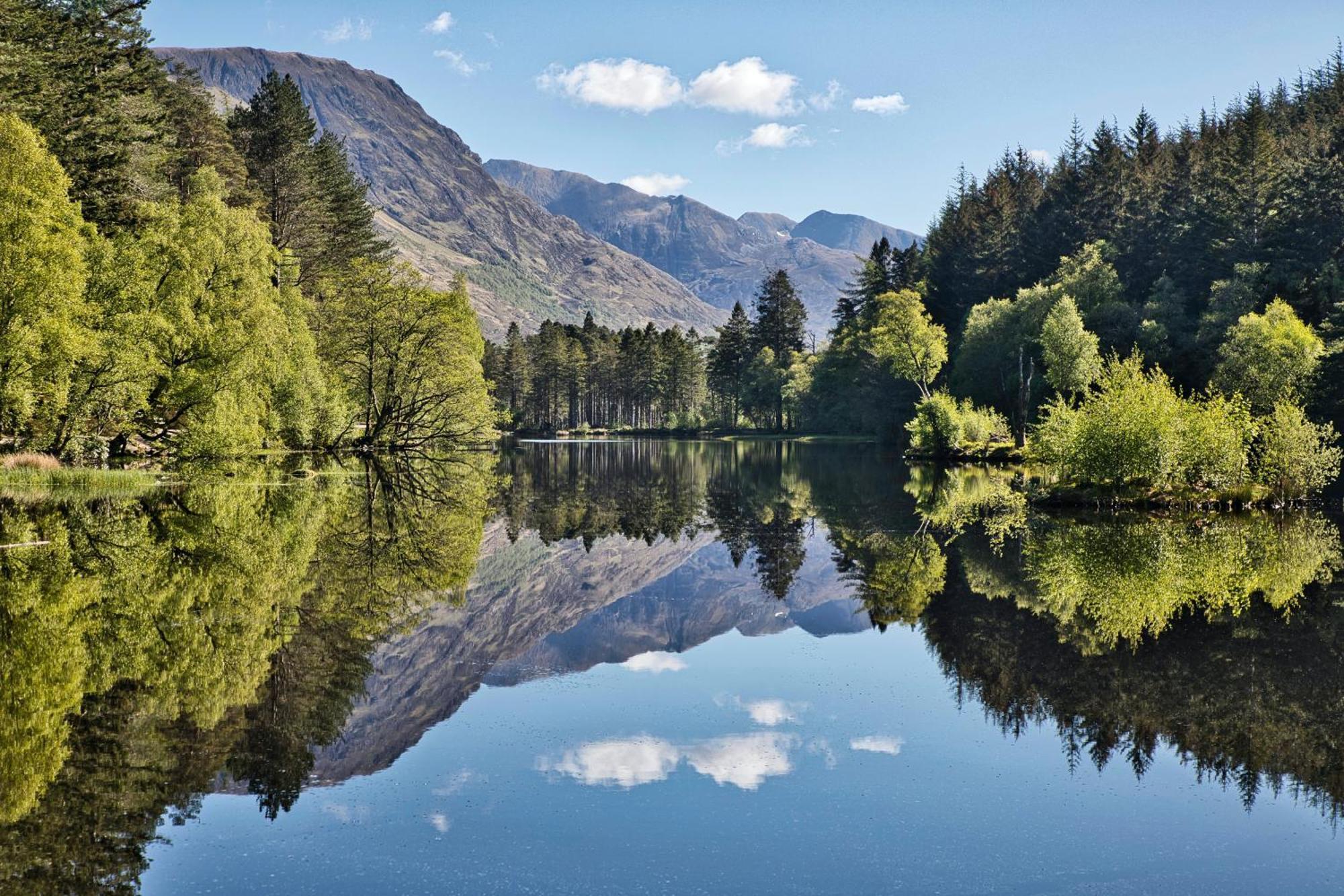 The Allanbreck Studio Glencoe Ballachulish Highlands Near Fortwilliam Екстериор снимка